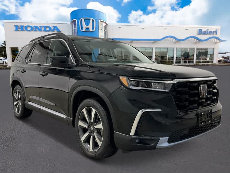 Thumbnail: 2025 Honda Pilot - 10