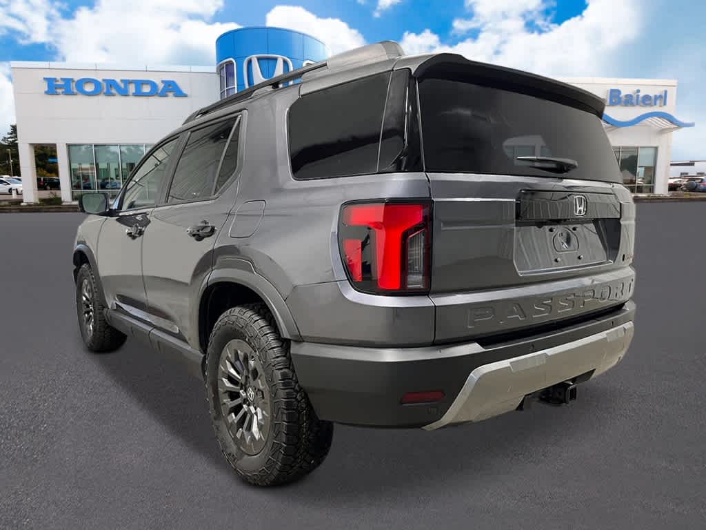 Thumbnail: 2026 Honda Passport - 3