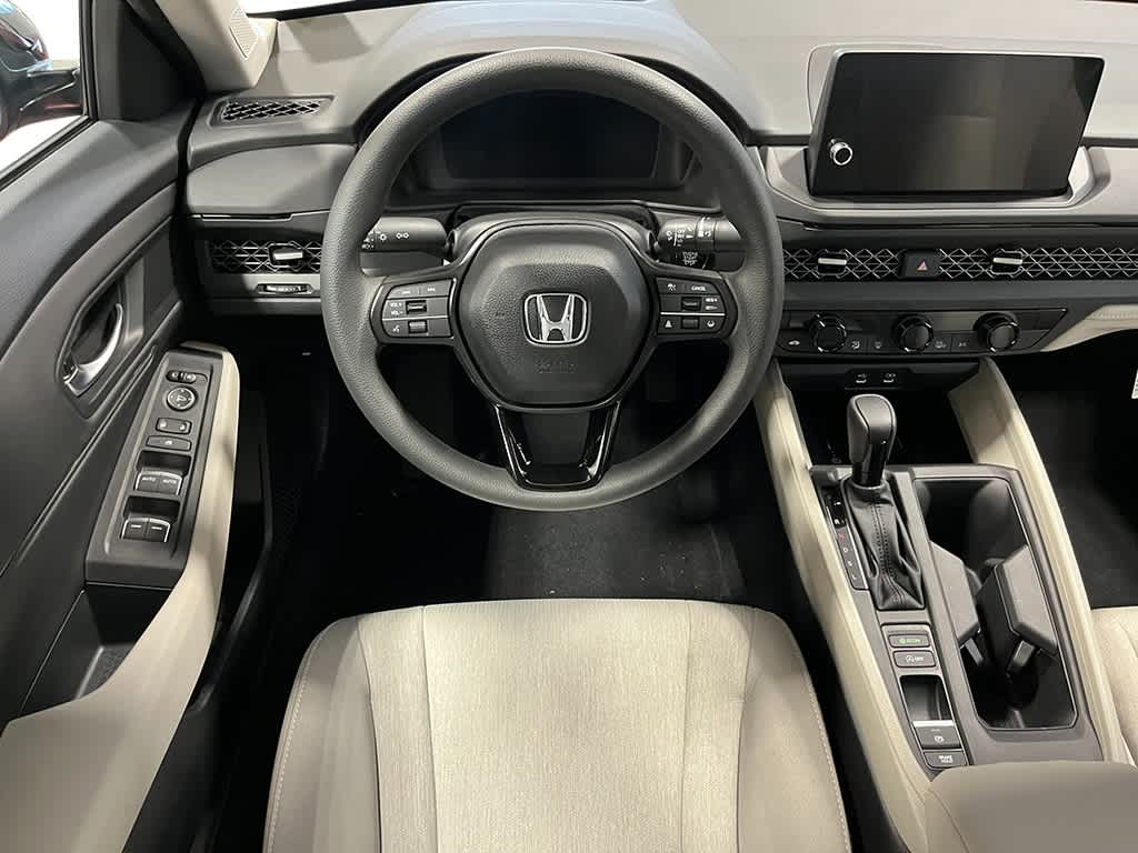 Thumbnail: 2026 Honda Accord - 26