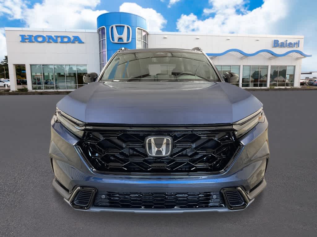 Thumbnail: 2026 Honda CR-V - 10