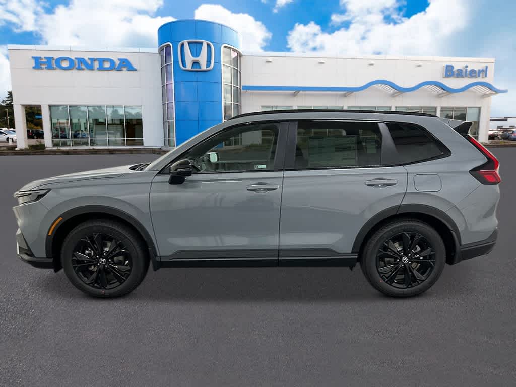 Thumbnail: 2026 Honda CR-V - 2