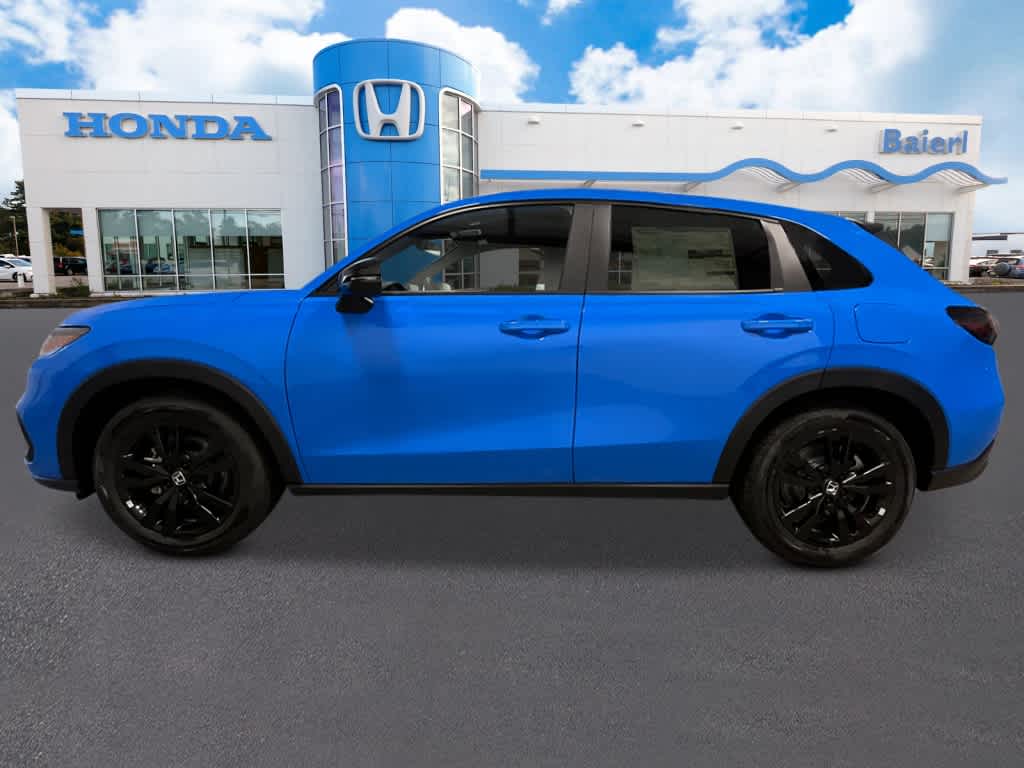 Thumbnail: 2026 Honda HR-V - 2