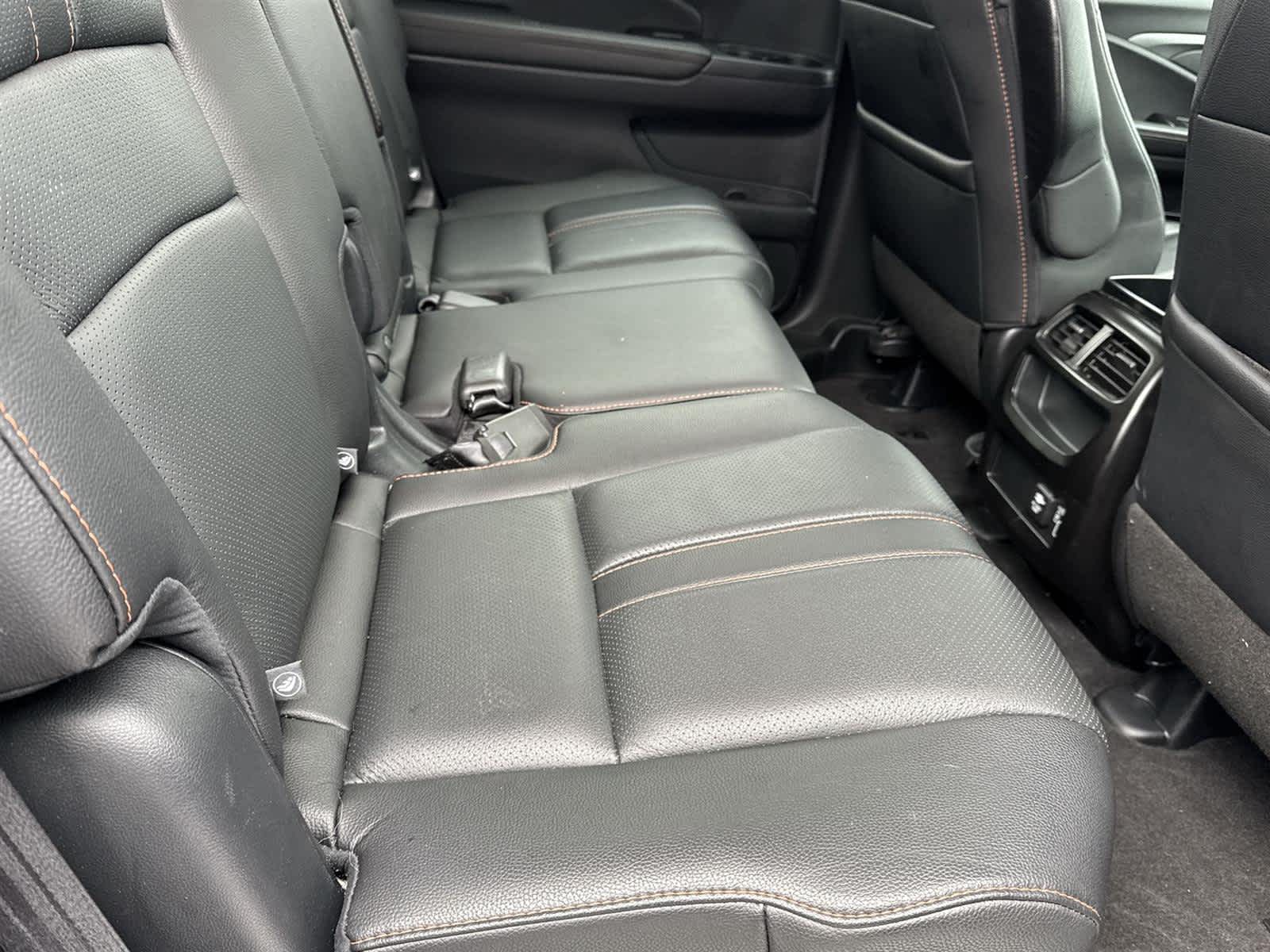 Thumbnail: 2023 Honda Passport - 18