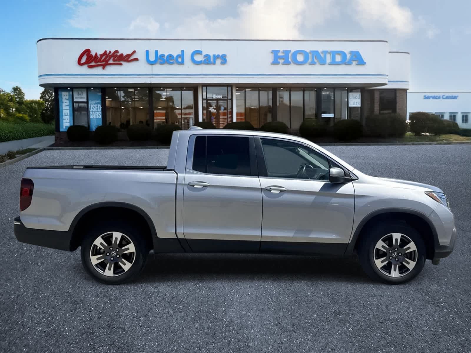 Thumbnail: 2019 Honda Ridgeline - 6