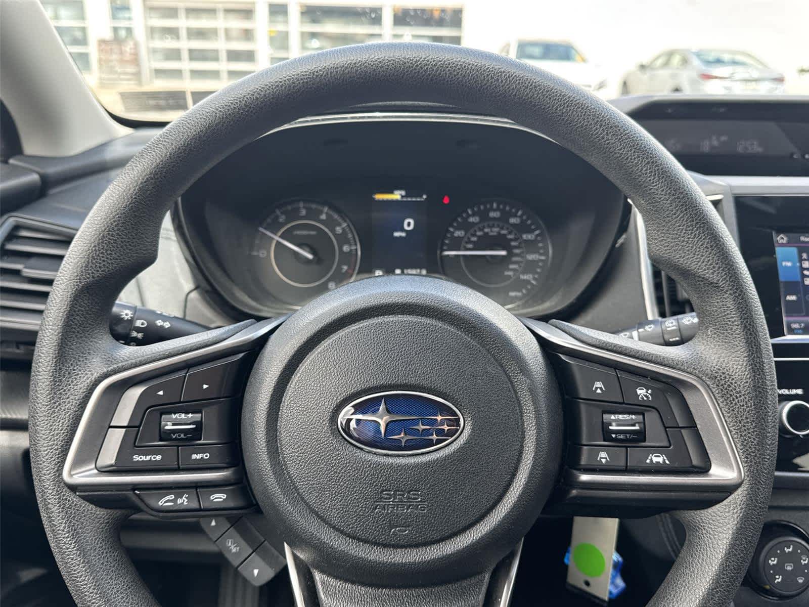 Thumbnail: 2023 Subaru Impreza - 18