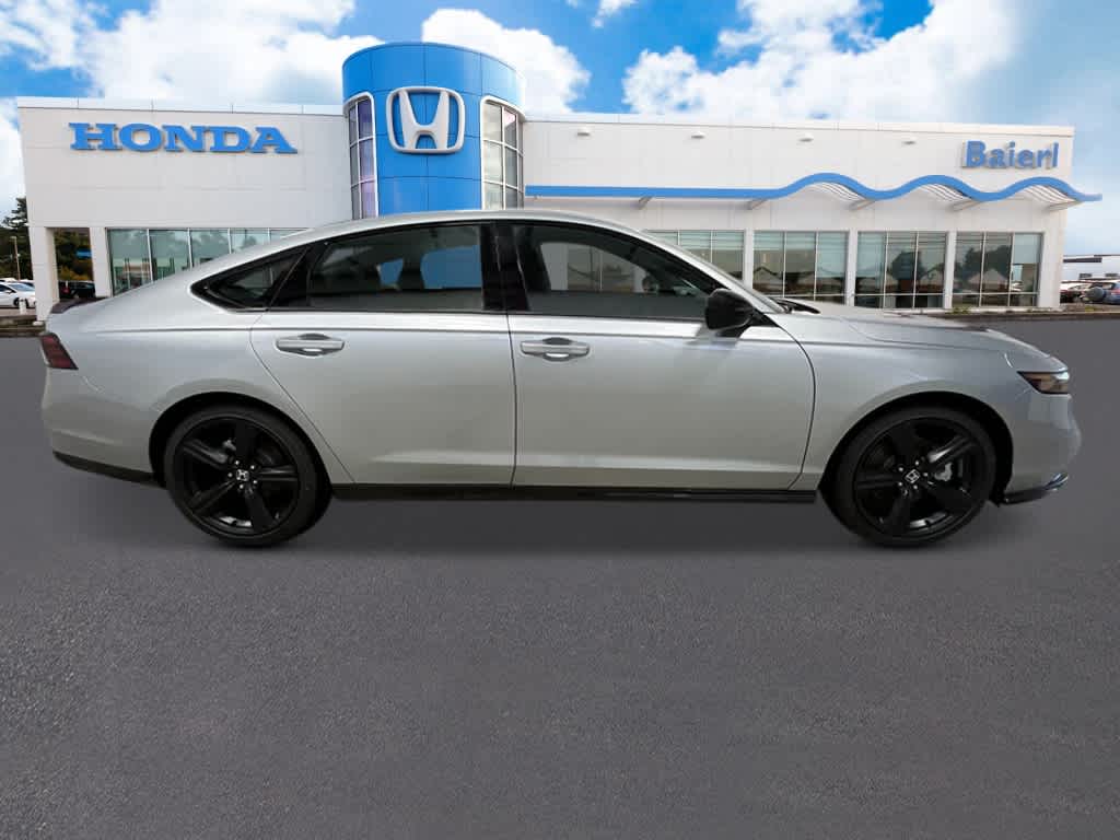 Thumbnail: 2025 Honda Accord - 8