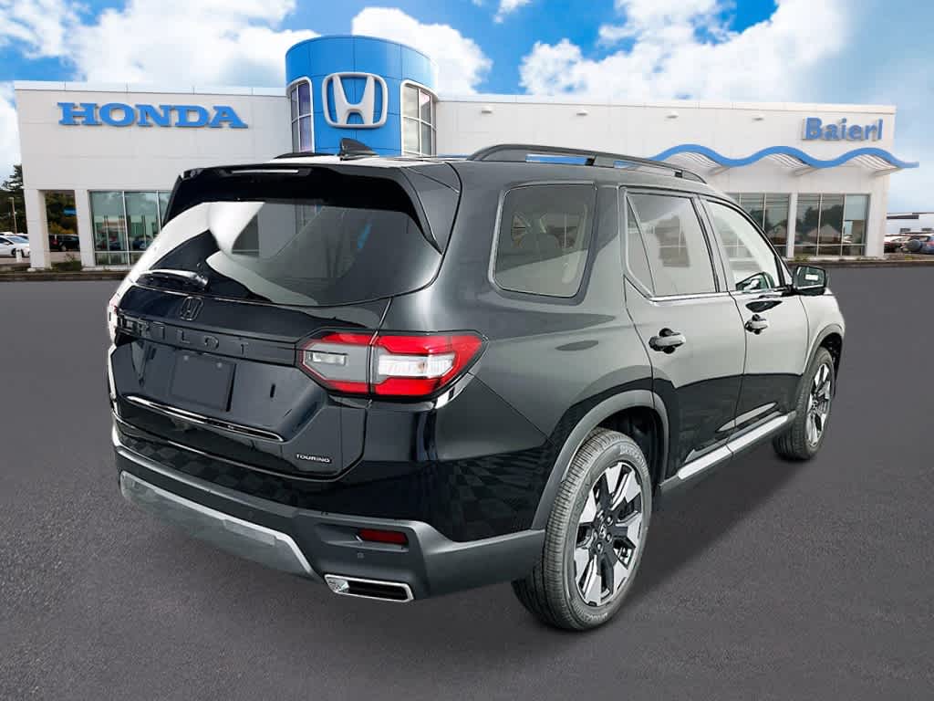 Thumbnail: 2026 Honda Pilot - 4