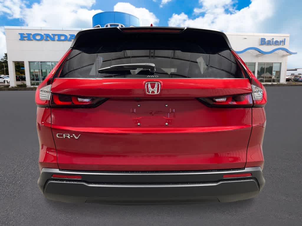 Thumbnail: 2026 Honda CR-V - 4