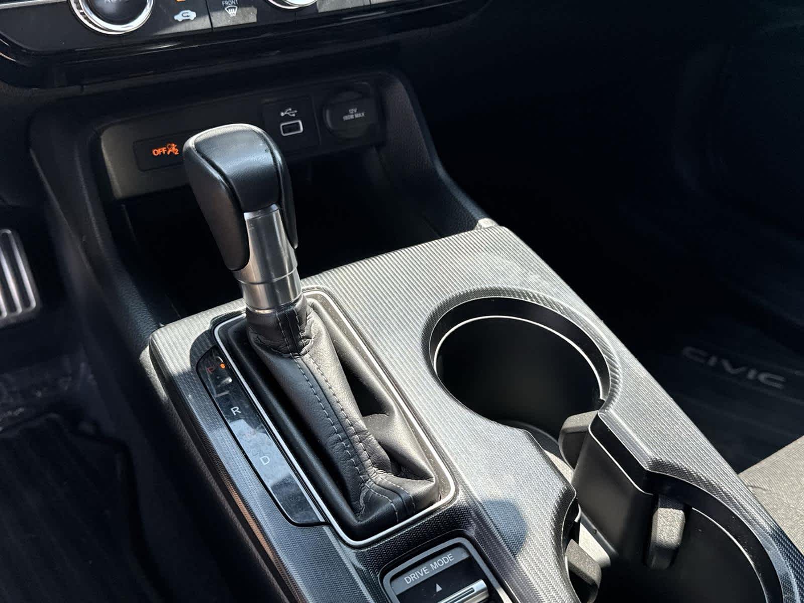 2023 Honda Civic Sport 26