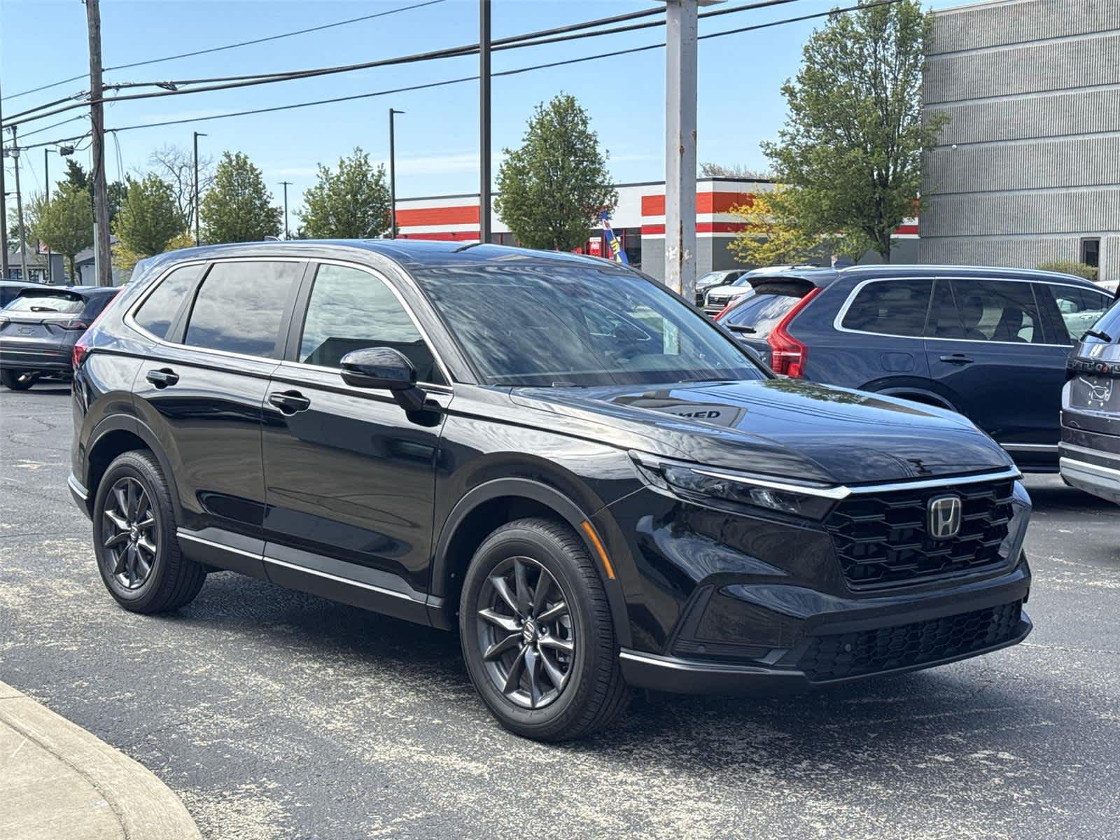 Thumbnail: 2026 Honda CR-V - 7