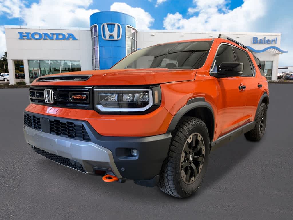 2026 Honda Passport TrailSport -
                  Wexford, PA