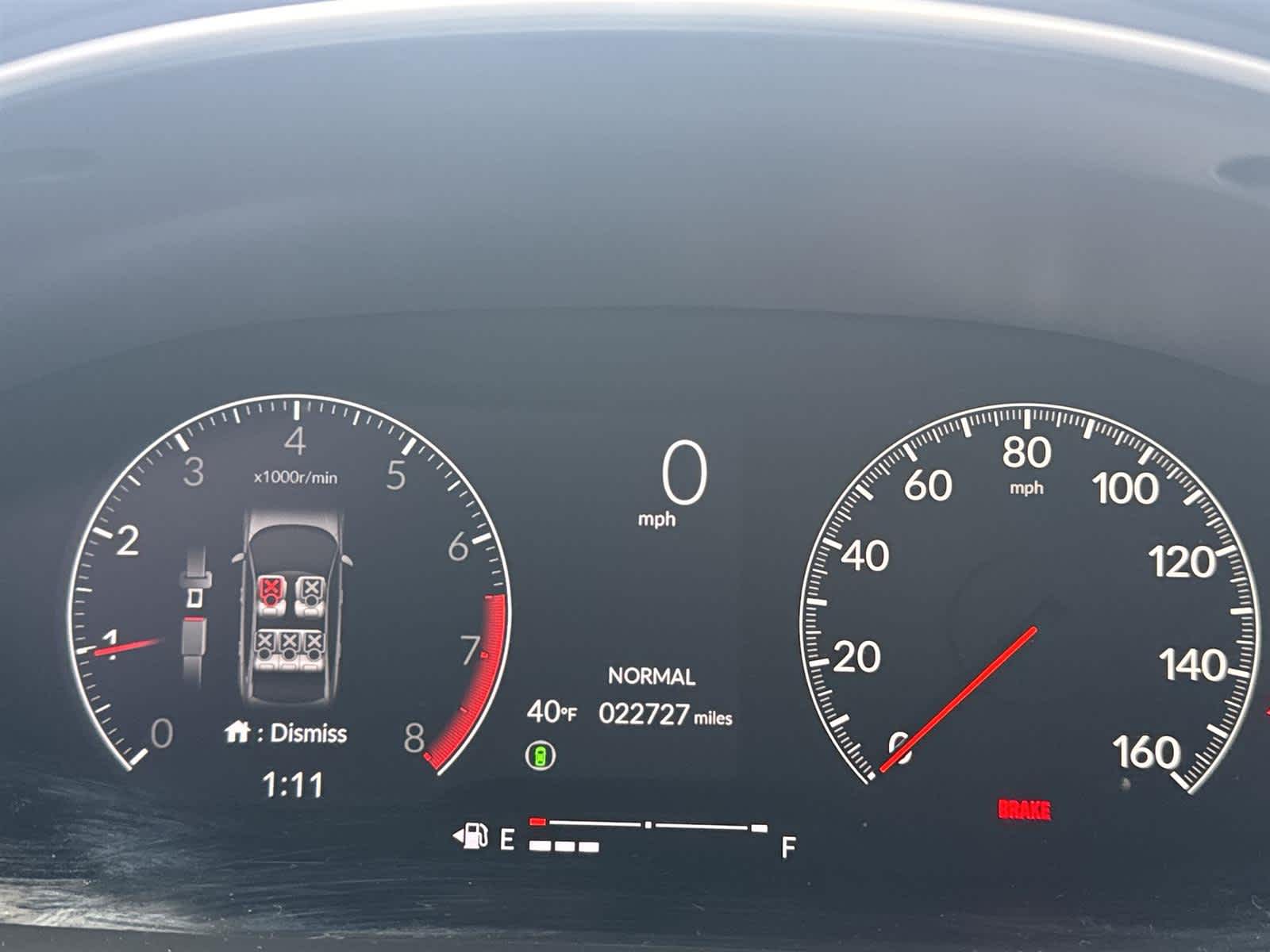 Thumbnail: 2023 Honda Civic - 30