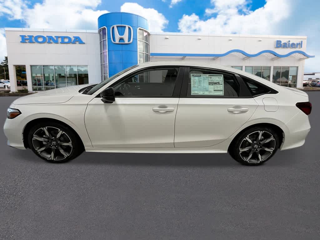 2026 Honda Civic Hybrid Sport Touring photo 2
