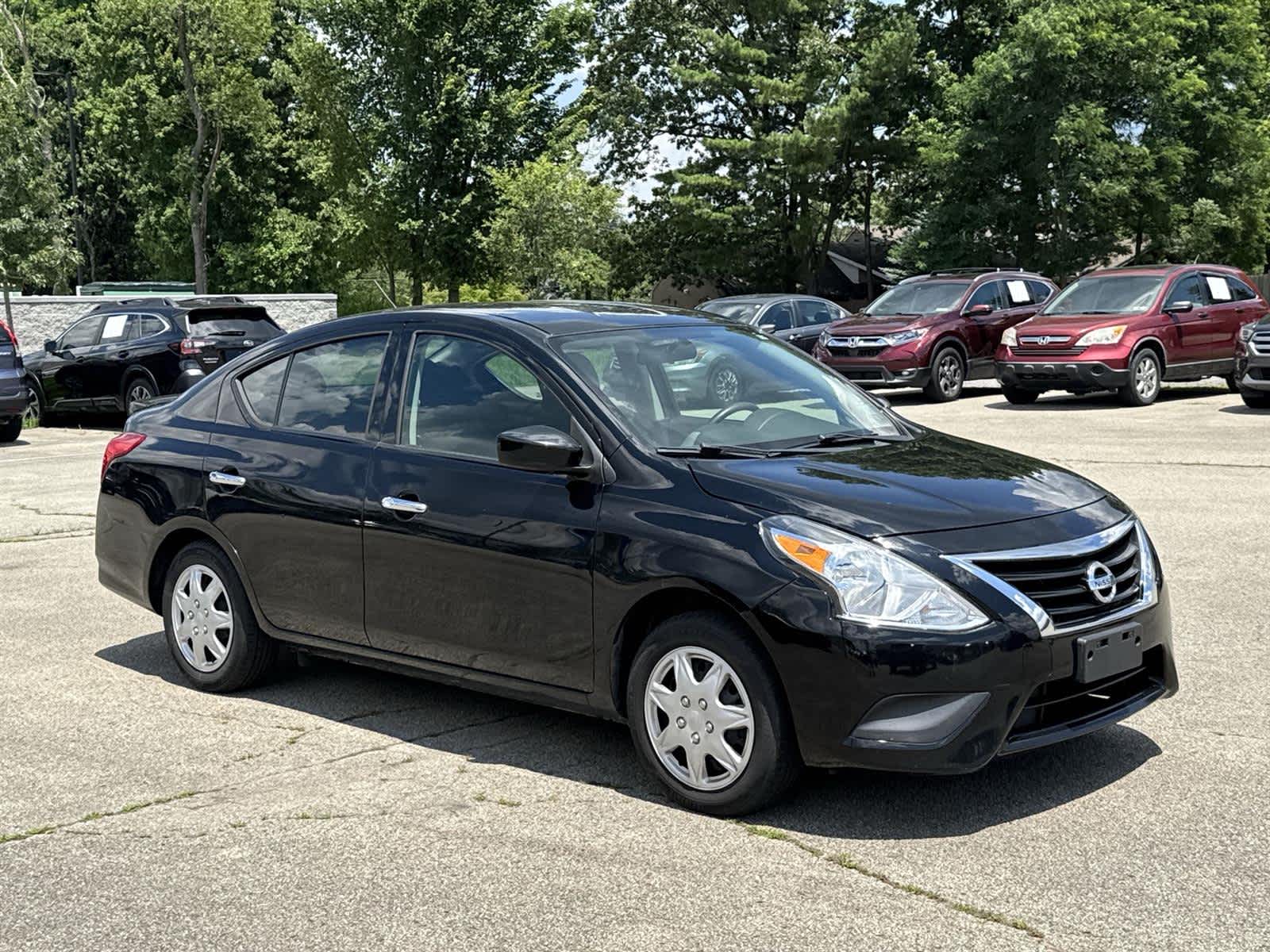 Thumbnail: 2019 Nissan Versa - 8