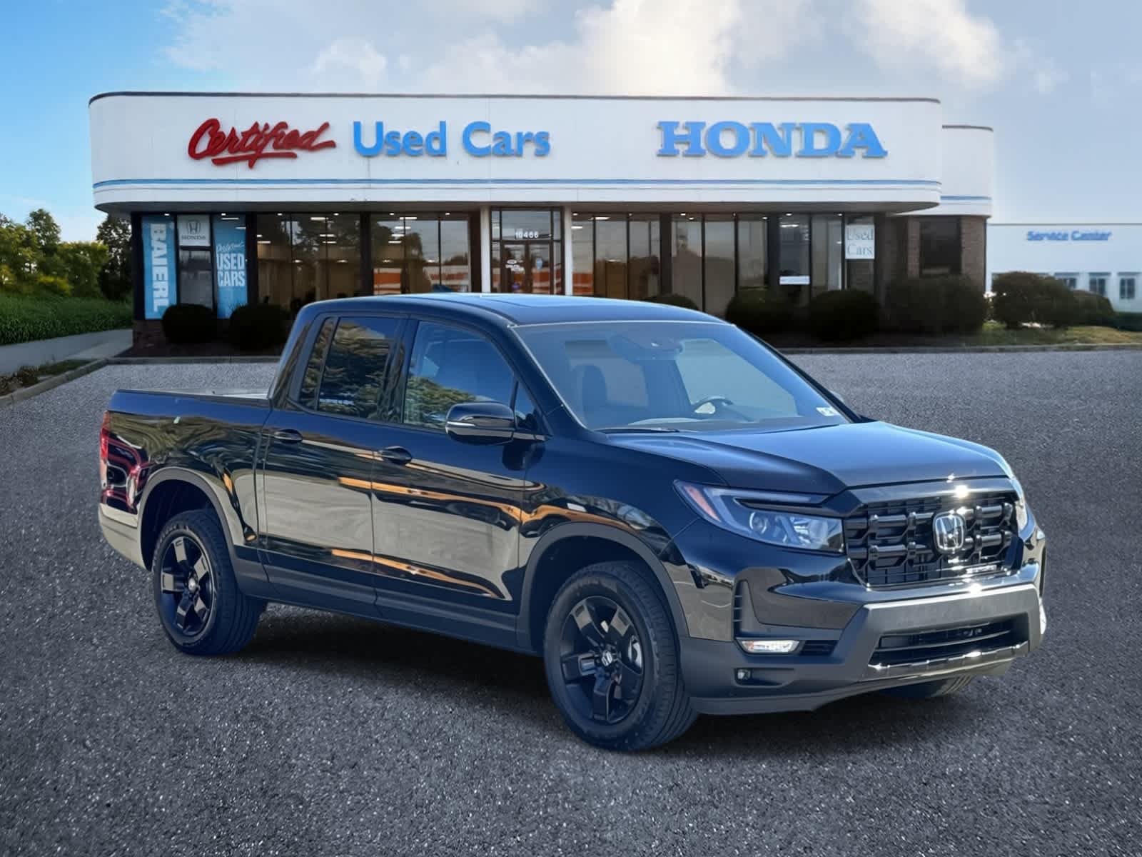 Thumbnail: 2026 Honda Ridgeline - 7