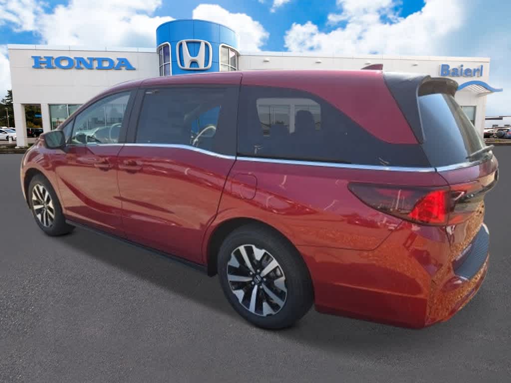 2026 Honda Odyssey EX-L photo 3