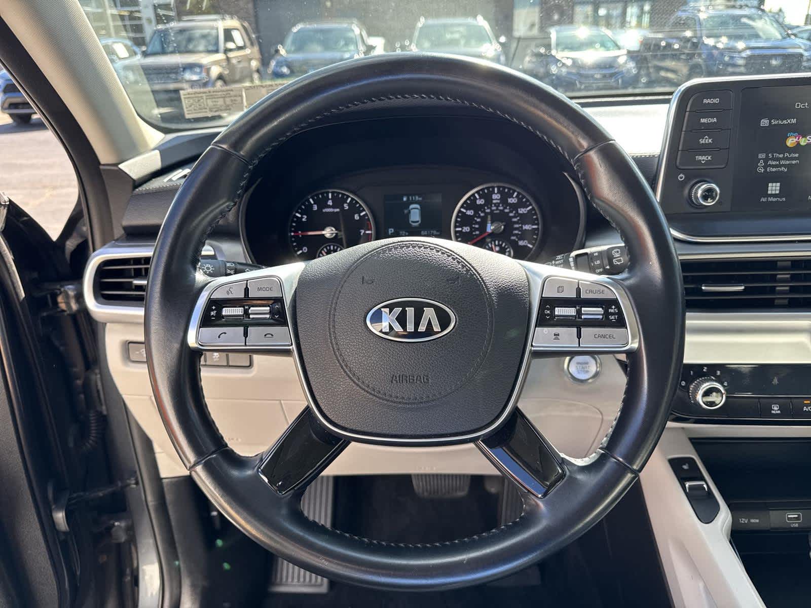 Thumbnail: 2021 Kia Telluride - 18