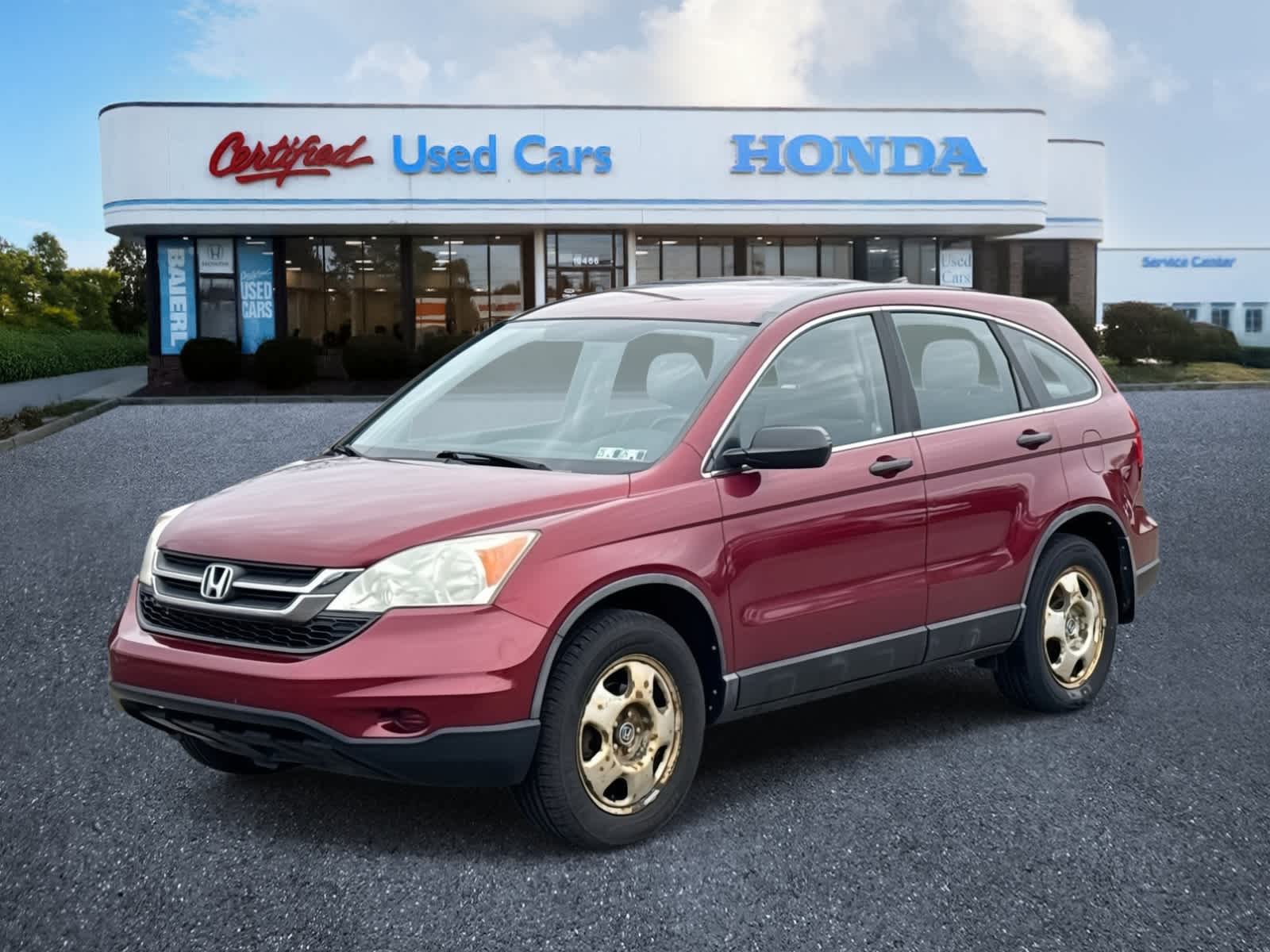 2011 Honda CR-V LX -
                  Wexford, PA