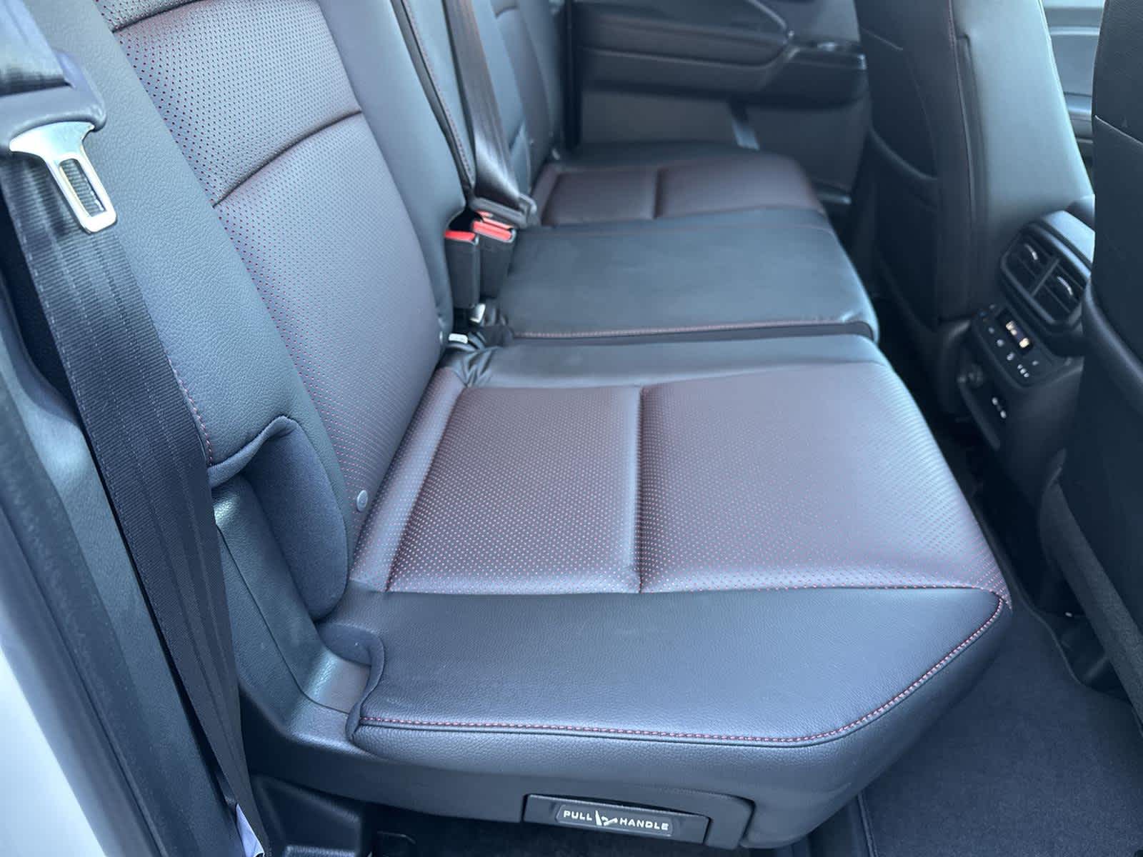 Thumbnail: 2025 Honda Ridgeline - 18