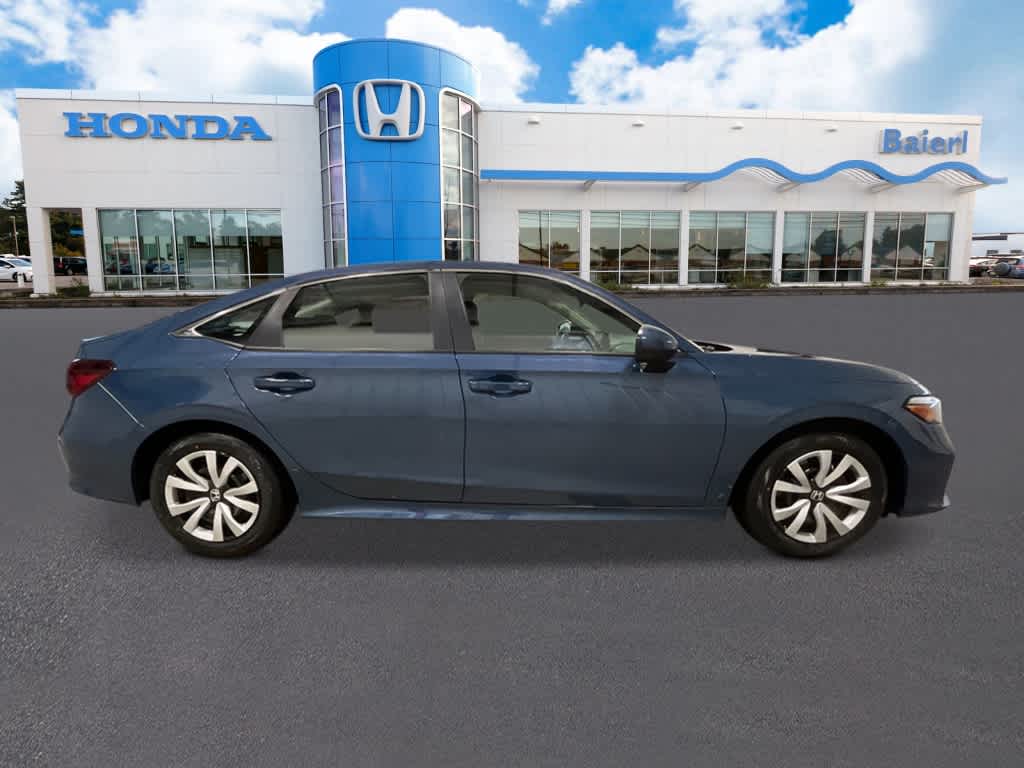 Thumbnail: 2026 Honda Civic - 7