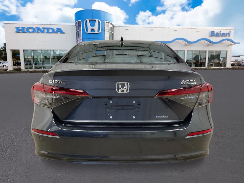 Thumbnail: 2026 Honda Civic - 4