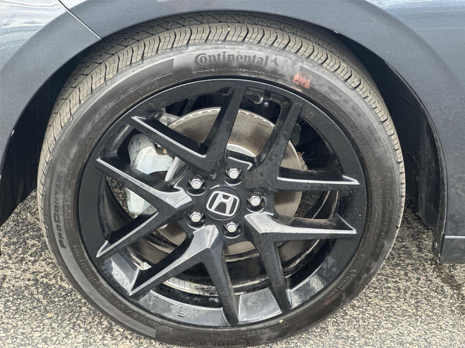 Thumbnail: 2026 Honda Civic - 11