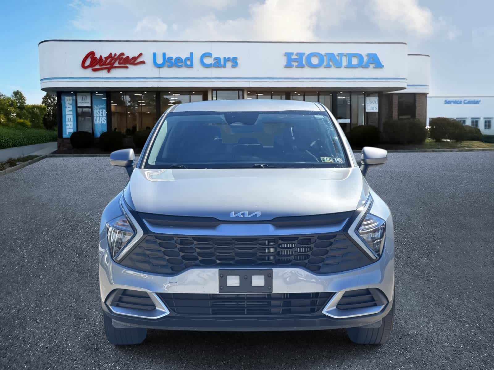 Thumbnail: 2023 Kia Sportage - 8