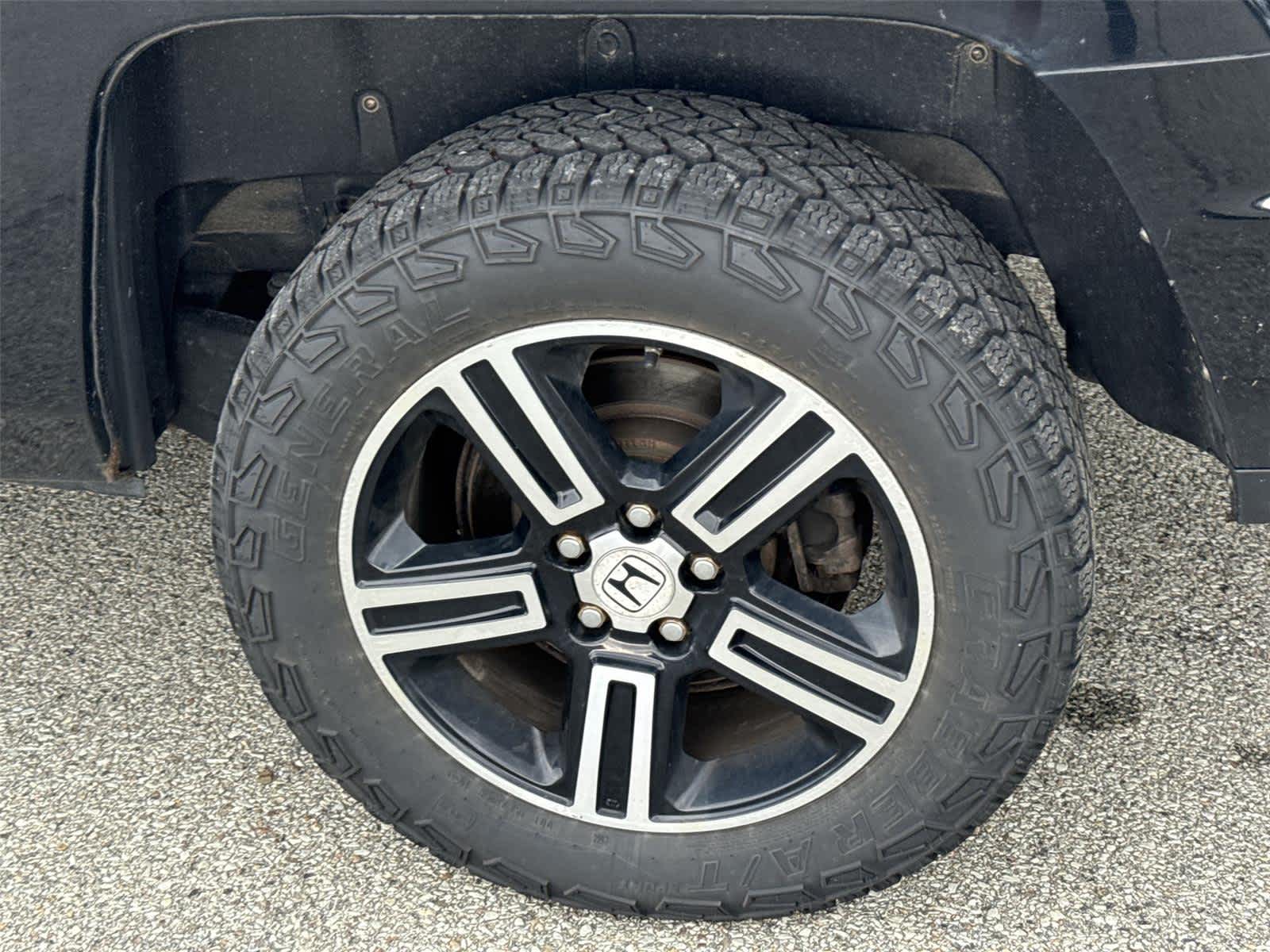 Thumbnail: 2013 Honda Ridgeline - 12