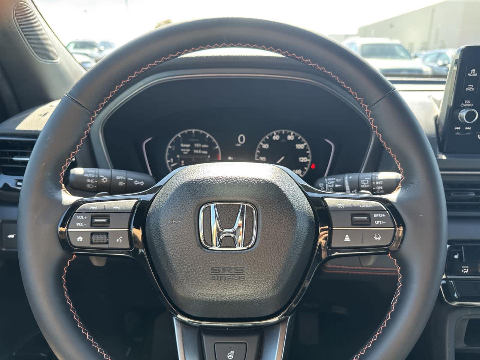 Thumbnail: 2025 Honda Pilot - 18