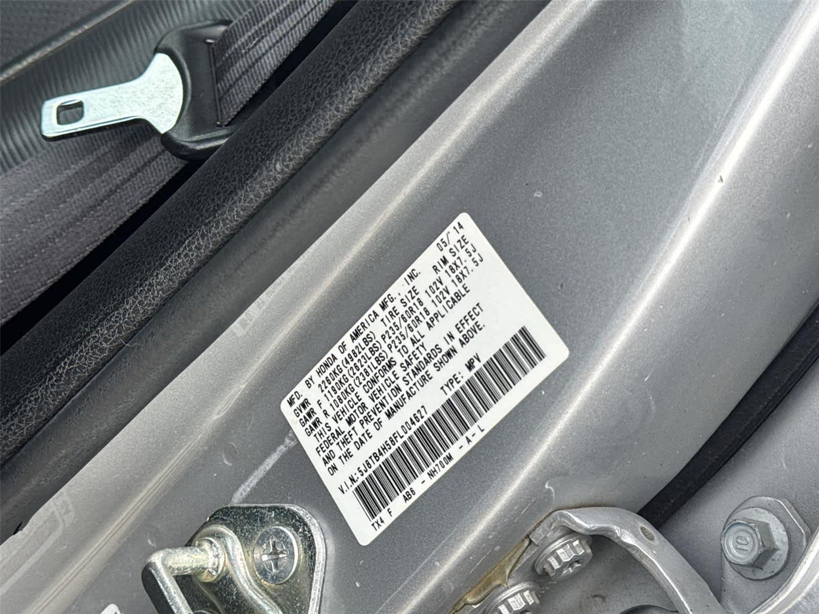 Thumbnail: 2015 Acura RDX - 31