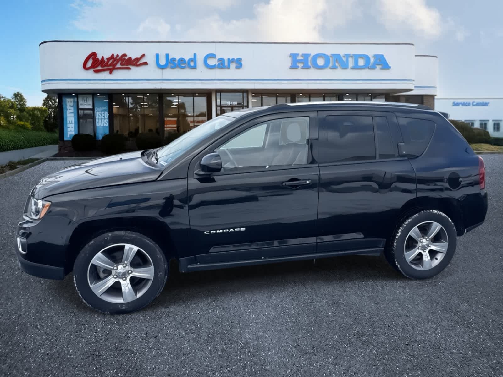 Thumbnail: 2016 Jeep Compass - 2