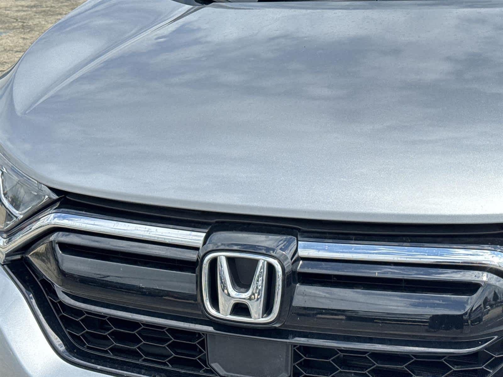 2022 Honda CR-V EX-L 10