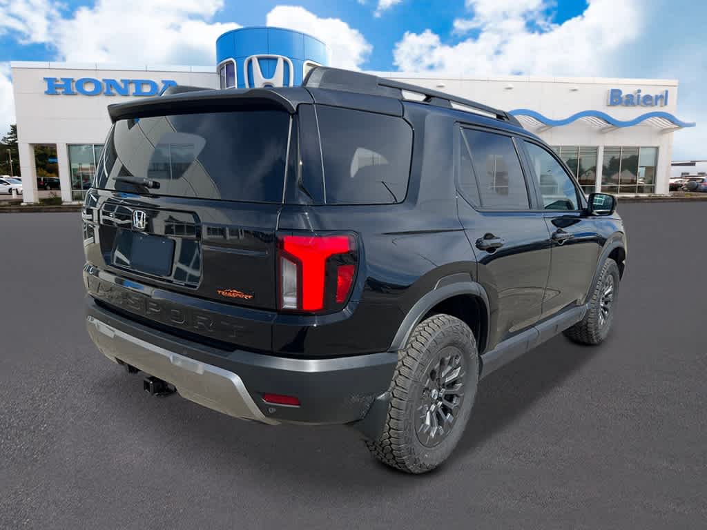 Thumbnail: 2026 Honda Passport - 5