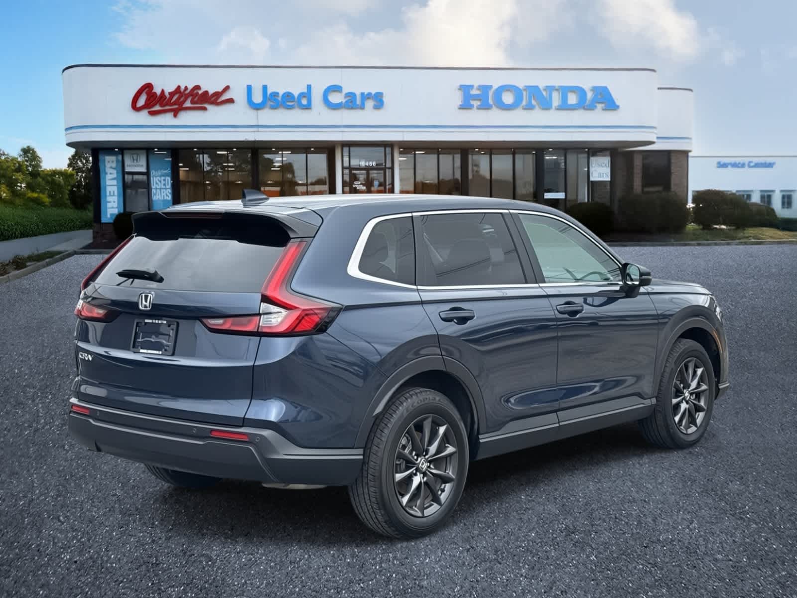 Thumbnail: 2026 Honda CR-V - 5