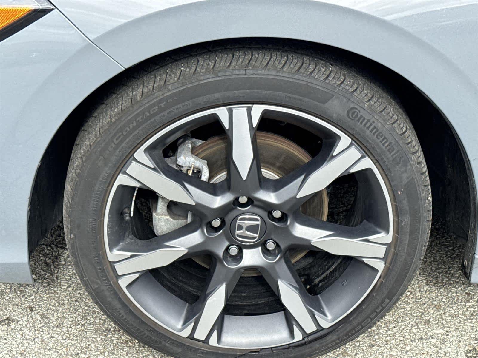 Thumbnail: 2025 Honda Civic - 12