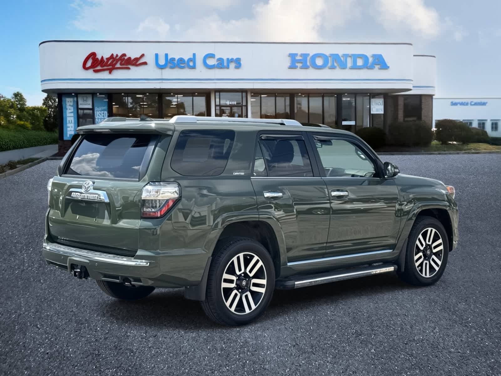 Thumbnail: 2022 Toyota 4Runner - 5