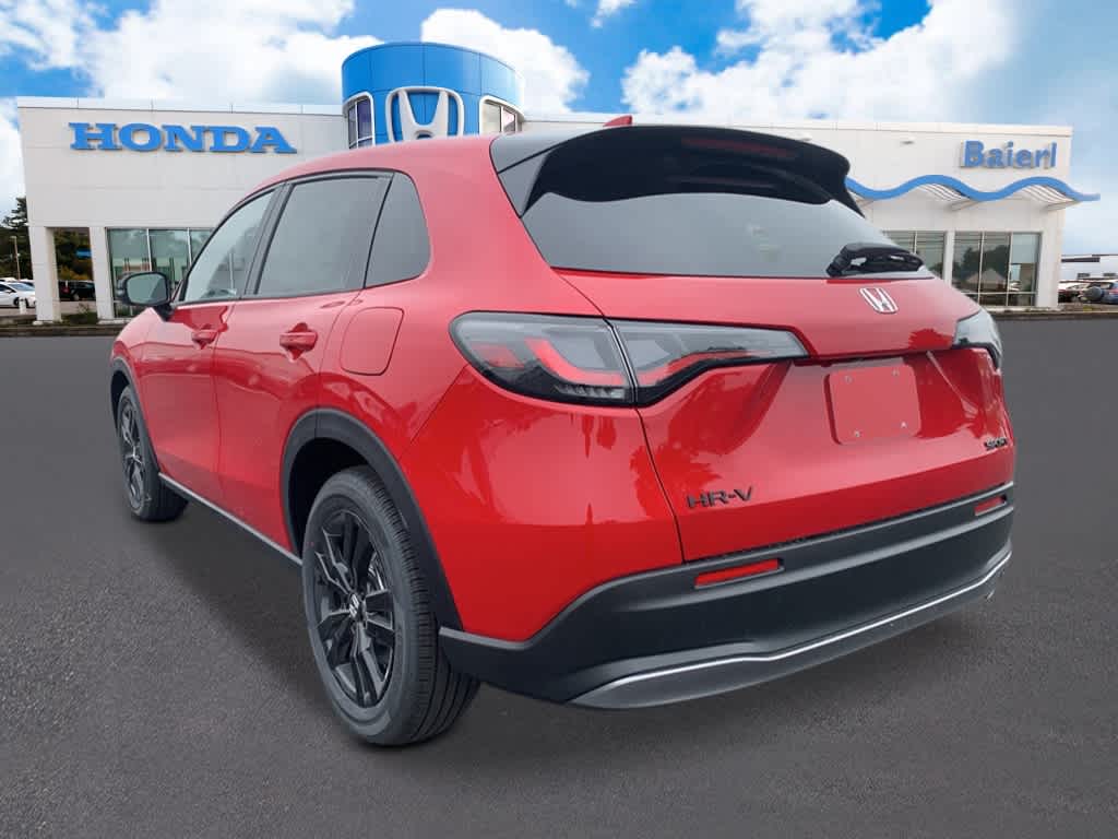 2026 Honda HR-V Sport 3