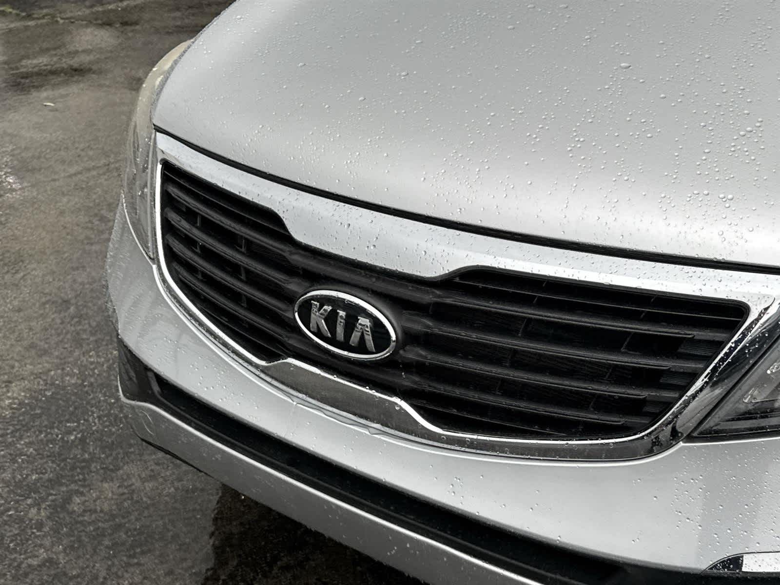 Thumbnail: 2012 Kia Sportage - 10