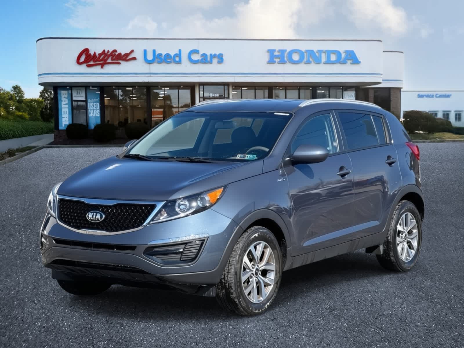 2016 Kia Sportage LX -
                  Wexford, PA