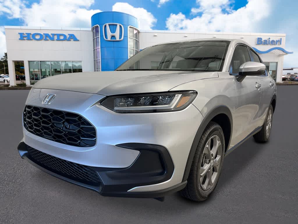 Thumbnail: 2026 Honda HR-V - 1