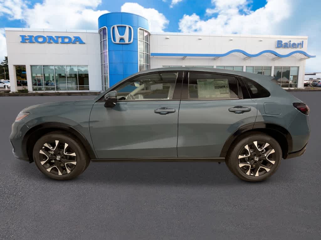 Thumbnail: 2027 Honda HR-V - 2