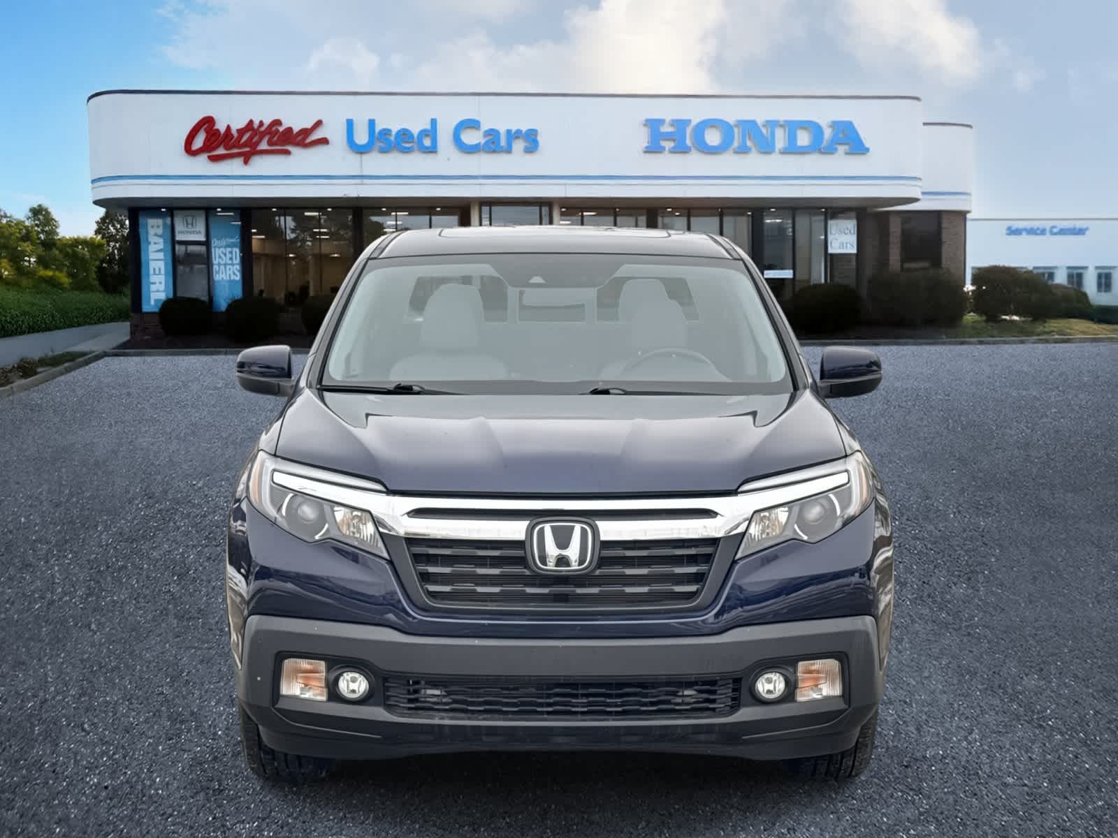 Thumbnail: 2020 Honda Ridgeline - 8