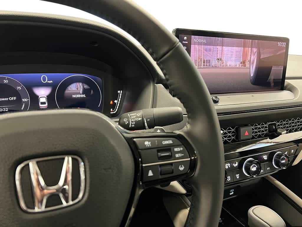 2025 Honda Accord Touring 27