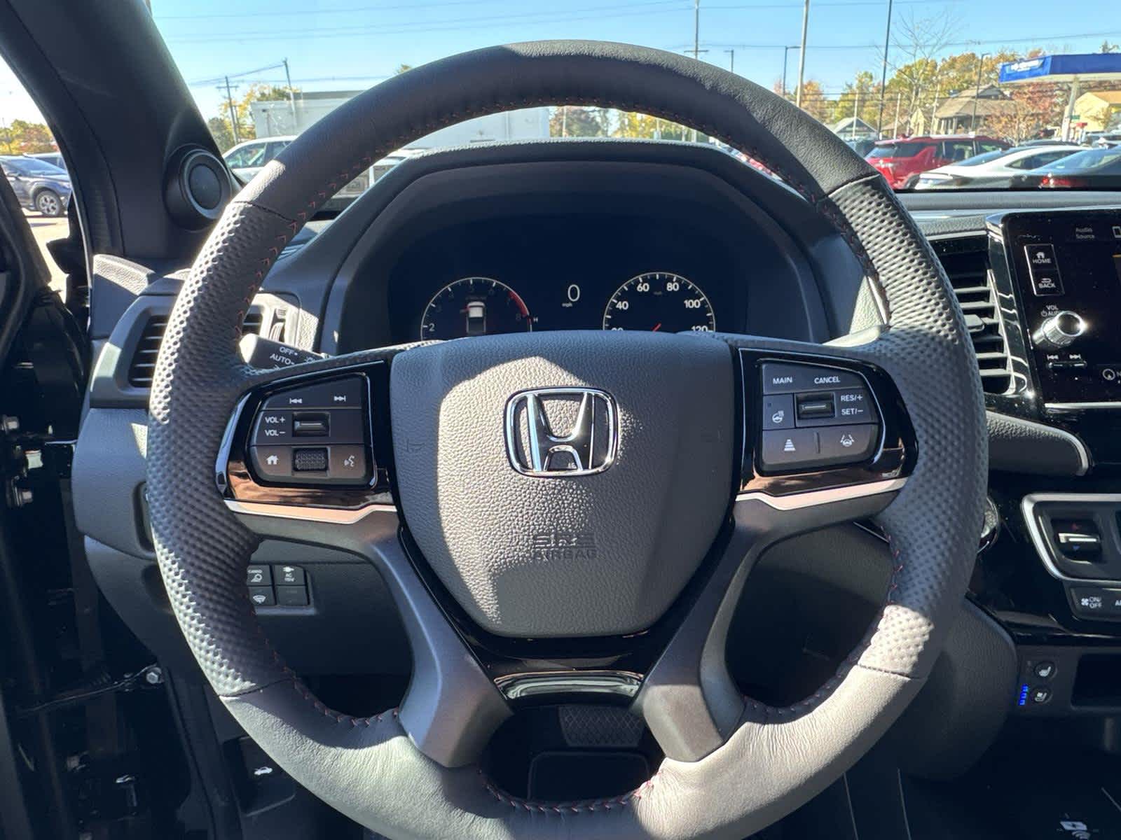 Thumbnail: 2026 Honda Ridgeline - 18