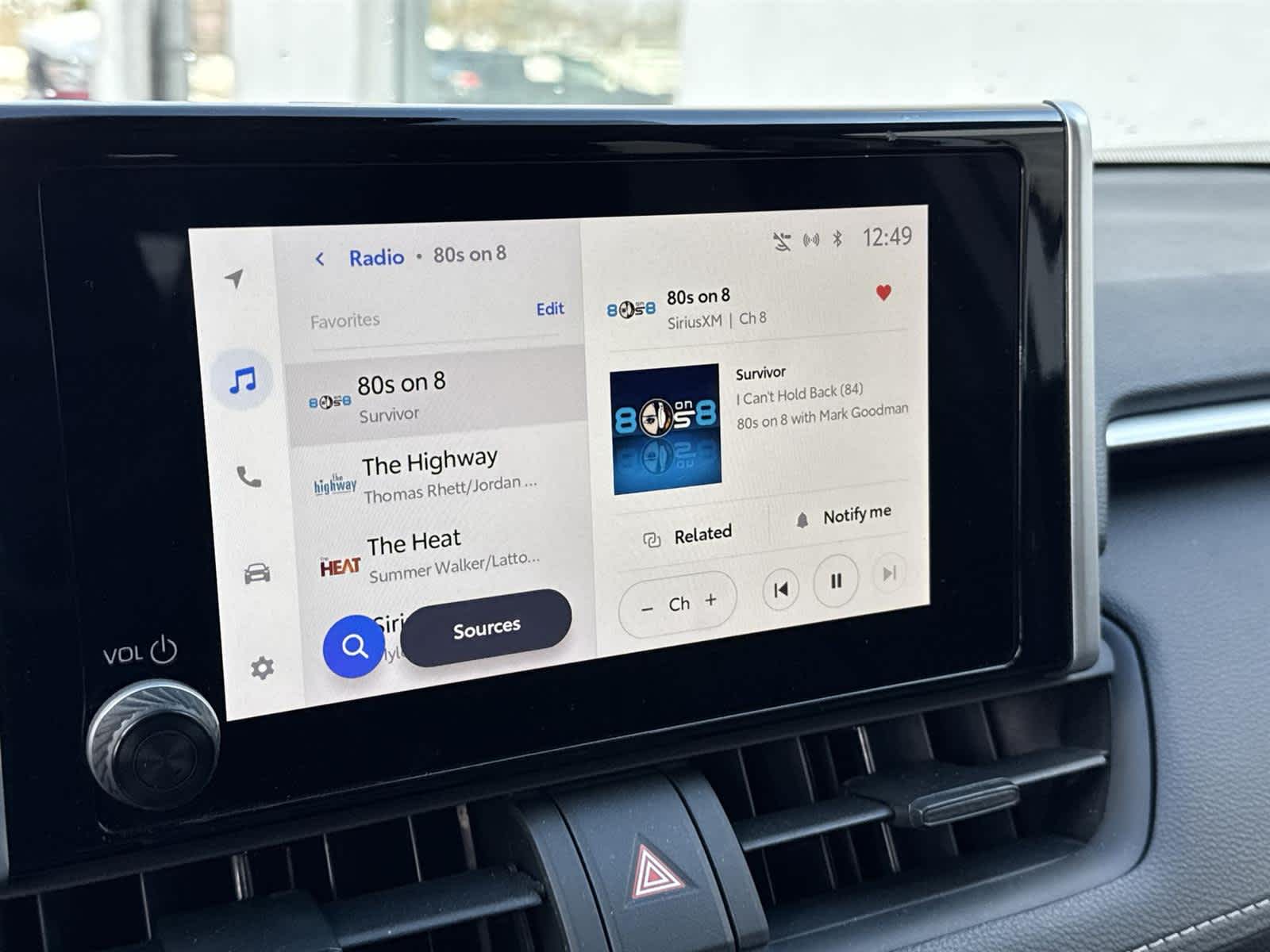 Thumbnail: 2024 Toyota RAV4 - 25