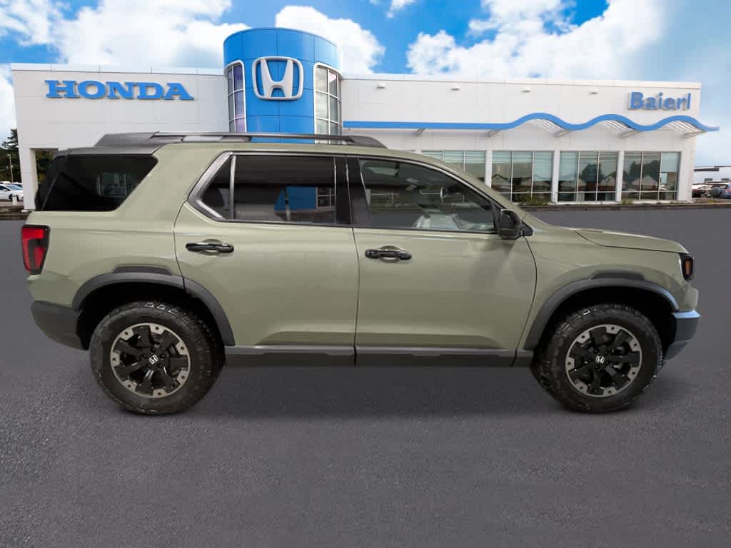 Thumbnail: 2026 Honda Passport - 8