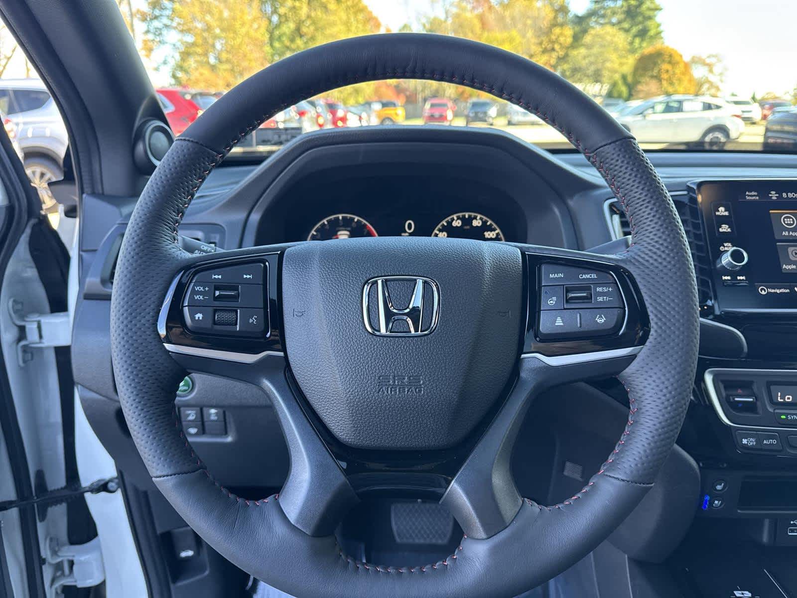 Thumbnail: 2025 Honda Ridgeline - 20