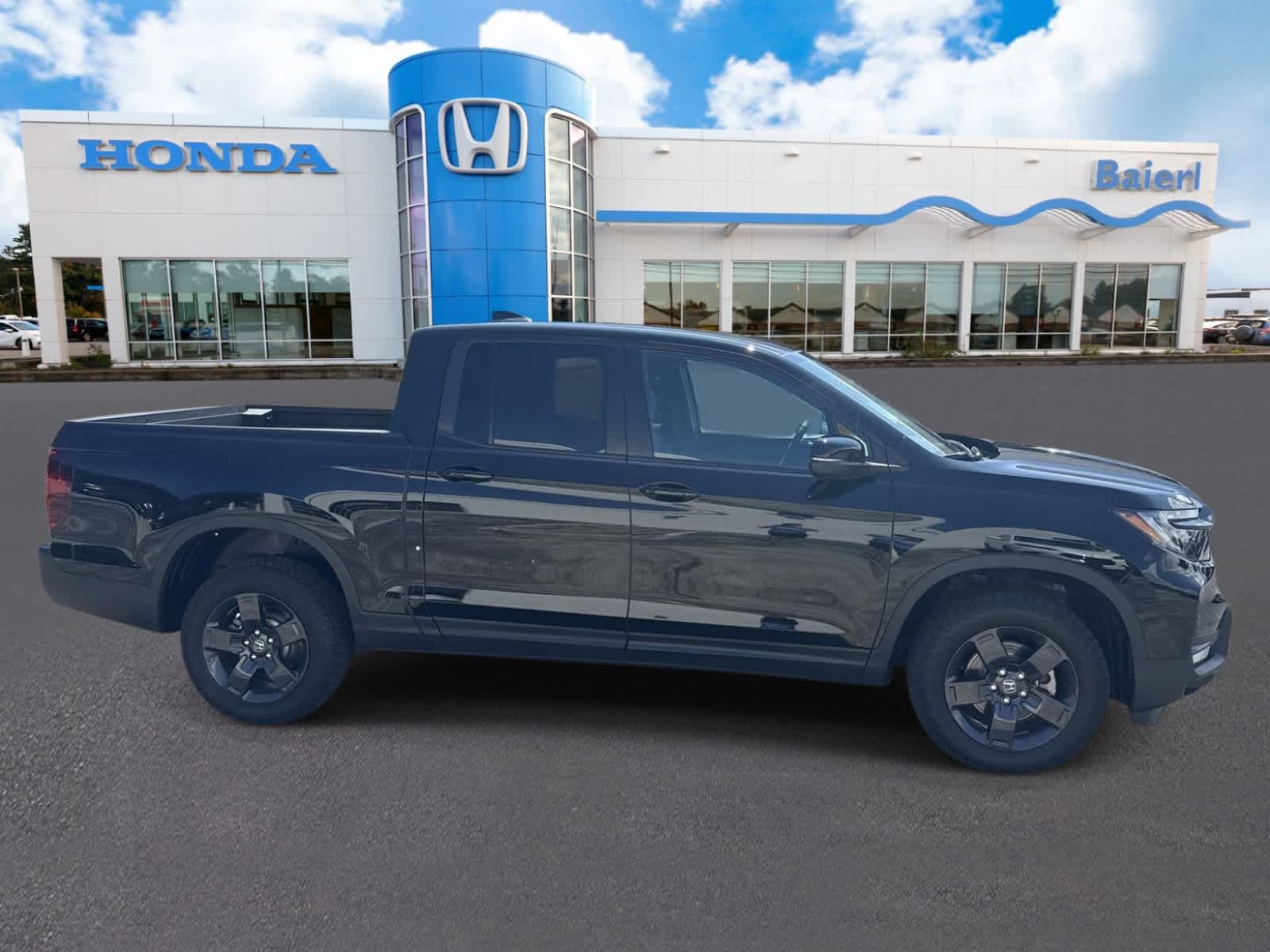 2026 Honda Ridgeline TrailSport - Photo 6
