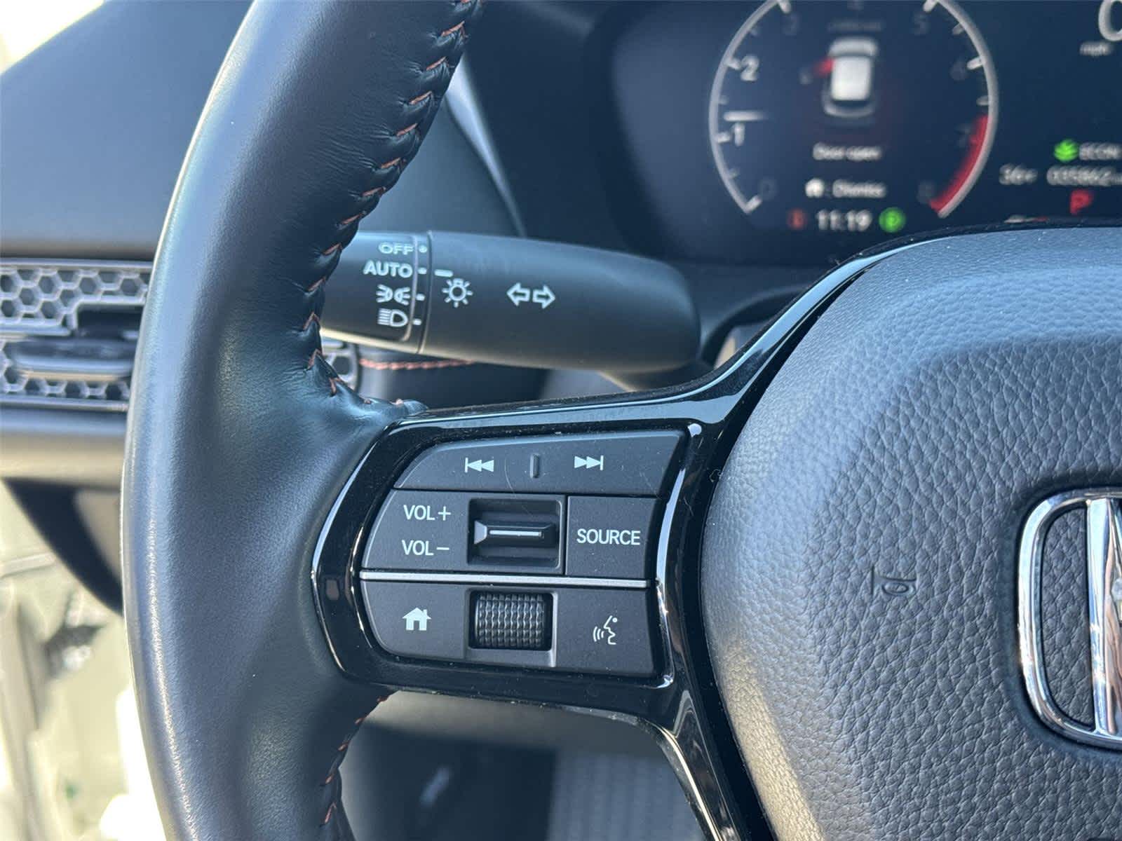 Thumbnail: 2023 Honda HR-V - 19