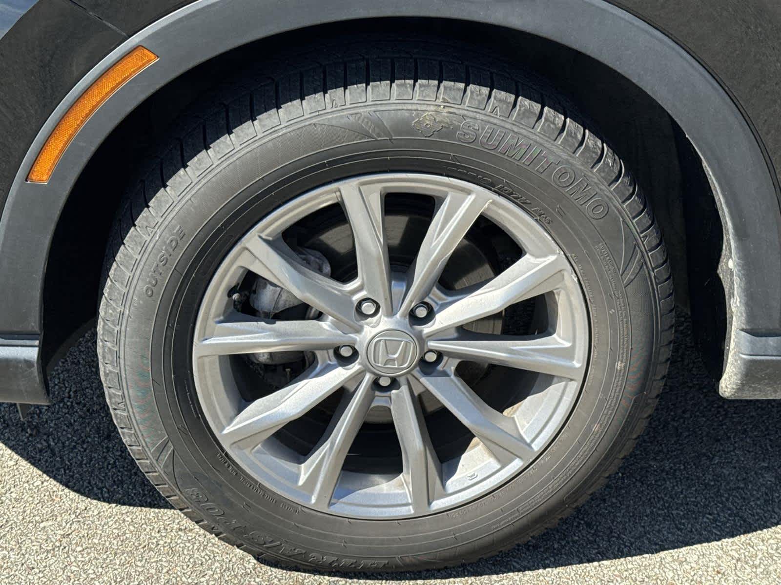 Thumbnail: 2023 Honda CR-V - 11